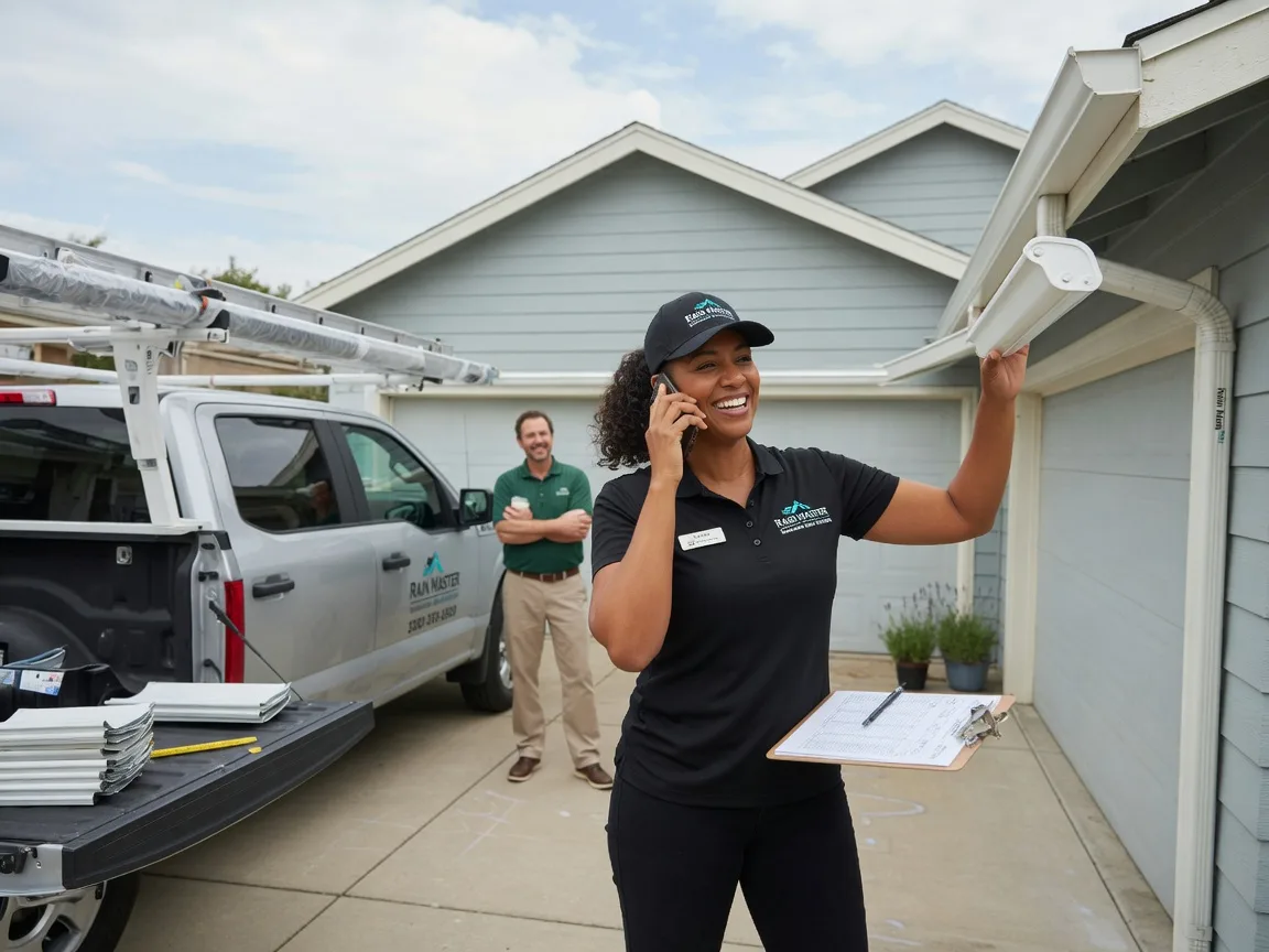 Gutter Installation Fordoche, LA FAQs